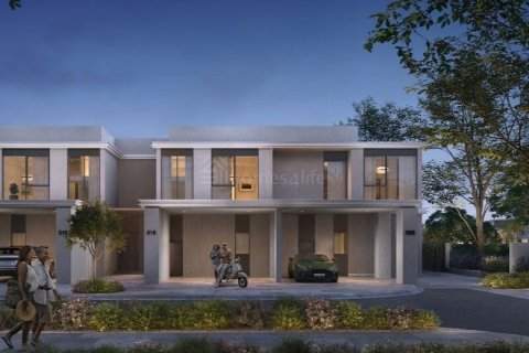 The Valley, Dubai, BAE’de satılık townhouse 3 yatak odası, 181 m² No 678880 - fotoğraf 9