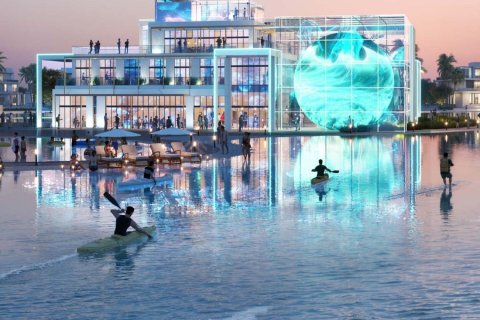 Villa til salgs i The World Islands, Dubai, Emiratene 6 soverom, 490 kvm Nr. 678879 - Foto 6