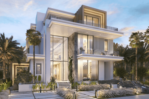 Villa til salgs i The World Islands, Dubai, Emiratene 6 soverom, 490 kvm Nr. 678879 - Foto 4