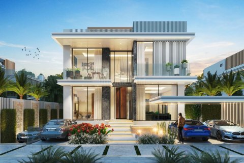 Villa til salgs i The World Islands, Dubai, Emiratene 6 soverom, 490 kvm Nr. 678879 - Foto 5