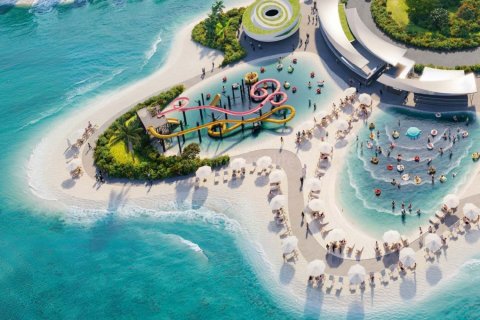 Villa til salgs i The World Islands, Dubai, Emiratene 6 soverom, 490 kvm Nr. 678879 - Foto 13