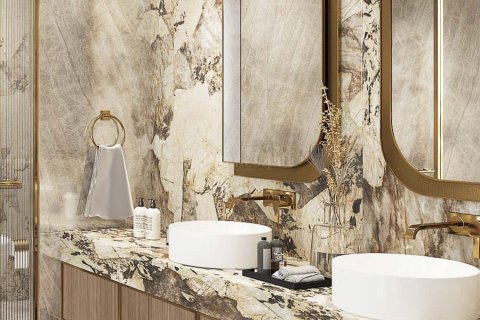 Villa til salgs i The World Islands, Dubai, Emiratene 6 soverom, 490 kvm Nr. 678879 - Foto 24