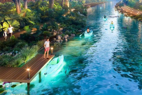 Villa til salgs i The World Islands, Dubai, Emiratene 6 soverom, 490 kvm Nr. 678879 - Foto 11