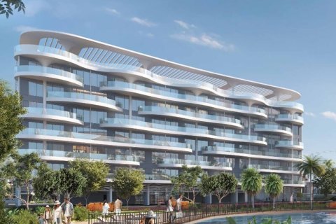 Apartament de vânzare în Damac Lagoons, Dubai, EAU 1 dormitor, 72 mp. №678875 - poză 2
