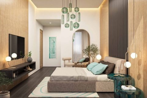 Apartament de vânzare în Damac Lagoons, Dubai, EAU 1 dormitor, 72 mp. №678875 - poză 6
