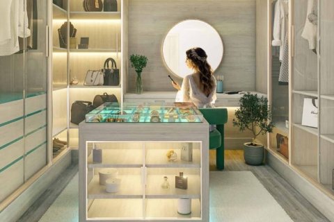 Apartament de vânzare în Damac Lagoons, Dubai, EAU 1 dormitor, 72 mp. №678875 - poză 7