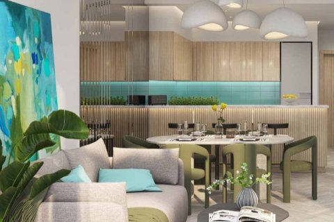 Apartament de vânzare în Damac Lagoons, Dubai, EAU 1 dormitor, 72 mp. №678875 - poză 4