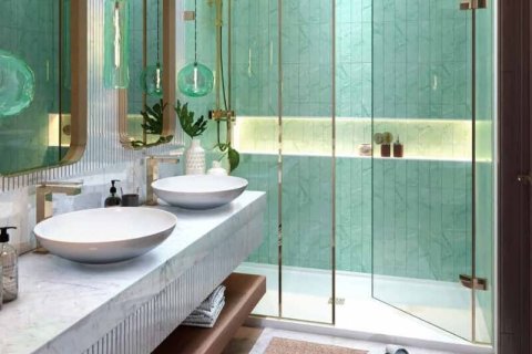 Apartament de vânzare în Damac Lagoons, Dubai, EAU 1 dormitor, 72 mp. №678875 - poză 8