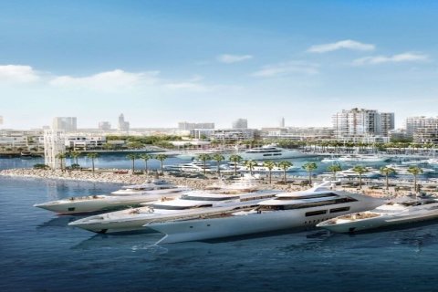 Appartamento a Mina Rashid, Dubai, EAU 2 camere da letto, 117 mq. № 678877