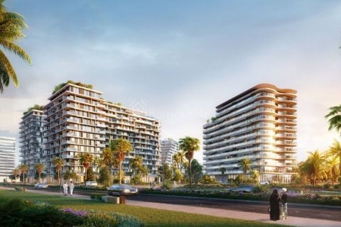 Пәтер Dubai South (Dubai World Central), Дубай, БАӘ-да 1 жатын бөлме, 94 м² № 678878 - фото 2