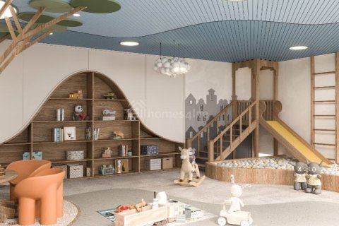 Пәтер Dubai South (Dubai World Central), Дубай, БАӘ-да 1 жатын бөлме, 94 м² № 678878 - фото 14