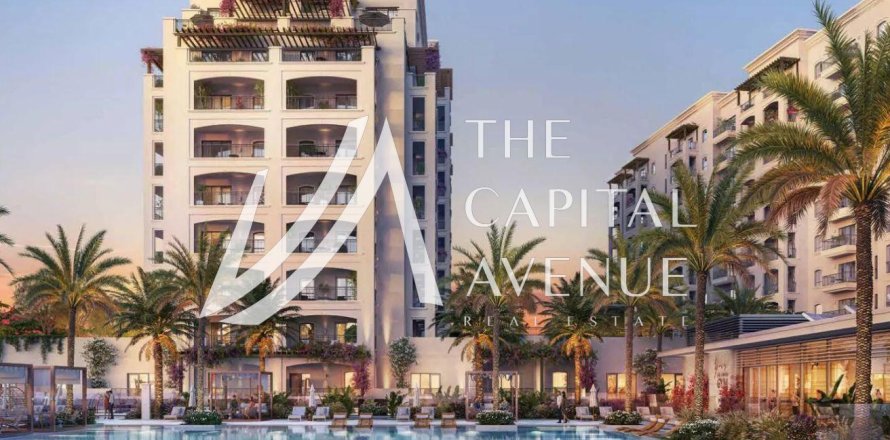 Apartman na Yas Island, Abu Dhabi, UAE 83.24 m2, 1 spavaća soba Br. 759907