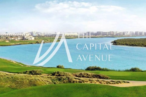 Apartman na Yas Island, Abu Dhabi, UAE 1 spavaća soba, 83.24 m2 Br. 759907 - fotografija 13