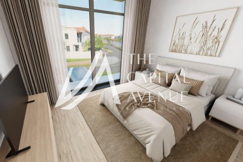 Kaupunkipientalo Al Hudayriat Island, Abu Dhabi, Arabiemiraatit 5 makuuhuonetta, 379.6 m2 № 759908 - kuva 7
