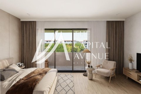 Kaupunkipientalo Al Hudayriat Island, Abu Dhabi, Arabiemiraatit 5 makuuhuonetta, 379.6 m2 № 759908 - kuva 9