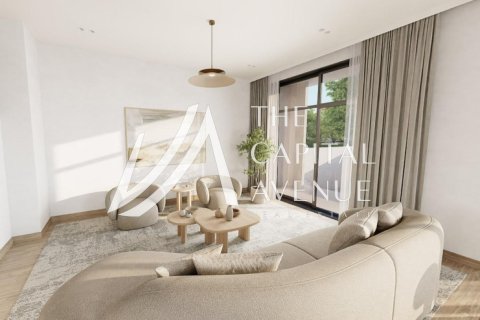 Kaupunkipientalo Al Hudayriat Island, Abu Dhabi, Arabiemiraatit 5 makuuhuonetta, 379.6 m2 № 759908 - kuva 2