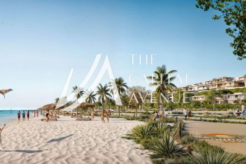 Kaupunkipientalo Al Hudayriat Island, Abu Dhabi, Arabiemiraatit 5 makuuhuonetta, 379.6 m2 № 759908 - kuva 20