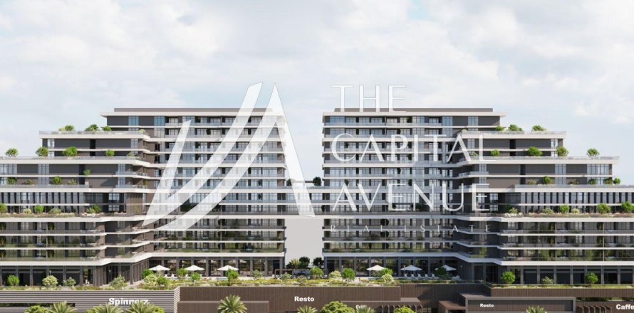 Apartemen di Al Reem Island, Abu Dhabi, UEA 2 kamar tidur, 151.71 m2 nomor 759906
