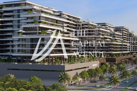 Apartemen di Al Reem Island, Abu Dhabi, UEA 2 kamar tidur, 151.71 m2 nomor 759906 - foto 12