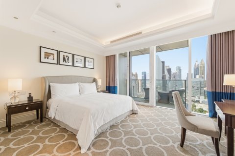 Huoneisto Downtown Dubai (Downtown Burj Dubai), Arabiemiraatit 4 makuuhuonetta, 269.54 m2 № 759891 - kuva 18