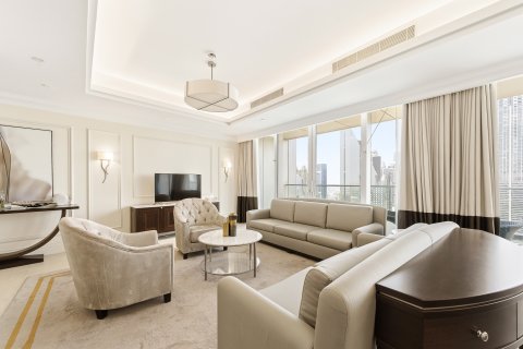 Huoneisto Downtown Dubai (Downtown Burj Dubai), Arabiemiraatit 4 makuuhuonetta, 269.54 m2 № 759891 - kuva 2