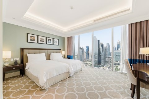 Huoneisto Downtown Dubai (Downtown Burj Dubai), Arabiemiraatit 4 makuuhuonetta, 269.54 m2 № 759891 - kuva 21