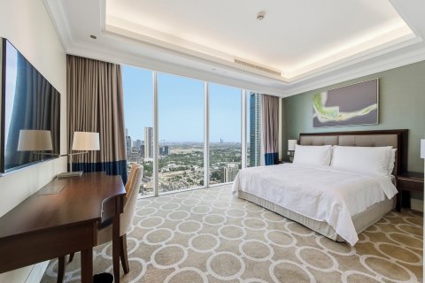 Huoneisto Downtown Dubai (Downtown Burj Dubai), Arabiemiraatit 4 makuuhuonetta, 269.54 m2 № 759891 - kuva 12