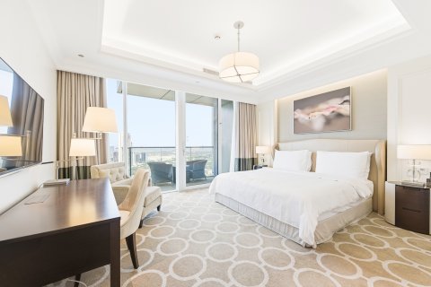 Huoneisto Downtown Dubai (Downtown Burj Dubai), Arabiemiraatit 4 makuuhuonetta, 269.54 m2 № 759891 - kuva 17