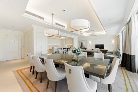 Huoneisto Downtown Dubai (Downtown Burj Dubai), Arabiemiraatit 4 makuuhuonetta, 269.54 m2 № 759891 - kuva 5