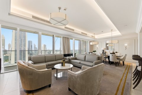 Apartman u gradu Downtown Dubai (Downtown Burj Dubai), UAE 4 spavaće sobe, 269.54 m2 Br. 759891