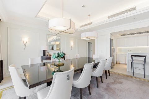Huoneisto Downtown Dubai (Downtown Burj Dubai), Arabiemiraatit 4 makuuhuonetta, 269.54 m2 № 759891 - kuva 4