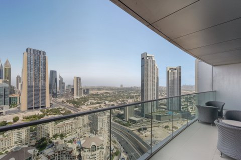 Huoneisto Downtown Dubai (Downtown Burj Dubai), Arabiemiraatit 4 makuuhuonetta, 269.54 m2 № 759891 - kuva 28