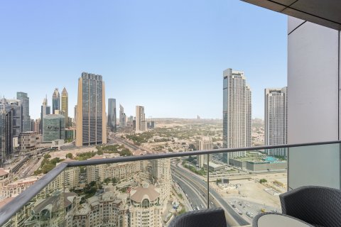 Huoneisto Downtown Dubai (Downtown Burj Dubai), Arabiemiraatit 4 makuuhuonetta, 269.54 m2 № 759891 - kuva 29