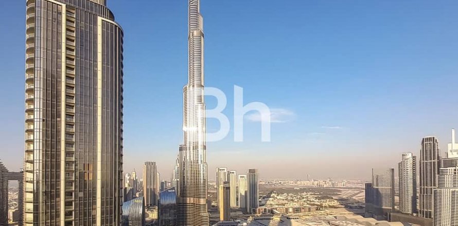 Leilighet i Downtown Dubai (Downtown Burj Dubai), Dubai, Emiratene 3 soverom, 251 kvm nr. 642951