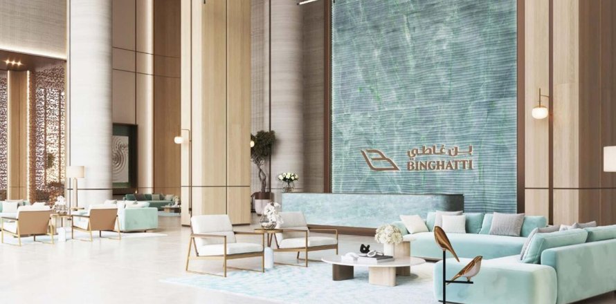 Dzīvoklis Business Bay, Dubaijā, AAE 2 istabas, 123.3 m2 Nr. 652084