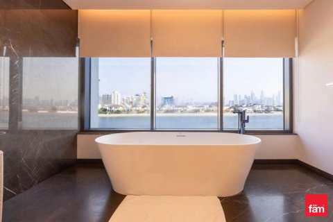 Vilă de închiriat în Palm Jumeirah, Dubai, EAU 4 dormitoare, 1261.5 mp.  №652080 - poză 7