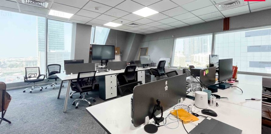 Kontor i Business Bay, Dubai, UAE 229.9 kvm Nr. 652079