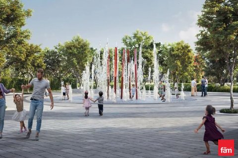 Dubai Hills Estate, UAE의 판매용 아파트 침실 3개, 158.3제곱미터 번호 652083 - 사진 9