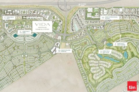Dubai Hills Estate, UAE의 판매용 아파트 침실 3개, 158.3제곱미터 번호 652083 - 사진 12