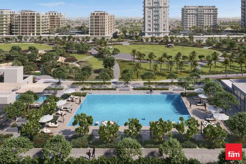 Διαμέρισμα σε Dubai Hills Estate, ΗΑΕ 3 υπνοδωμάτια, 158.3 τ.μ. Αρ. 652083