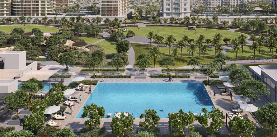 Διαμέρισμα σε Dubai Hills Estate, ΗΑΕ 3 υπνοδωμάτια, 158.3 τ.μ. Αρ. 652083
