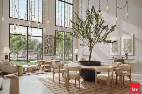 Dubai Hills Estate, UAE의 판매용 아파트 침실 3개, 158.3제곱미터 번호 652083 - 사진 4