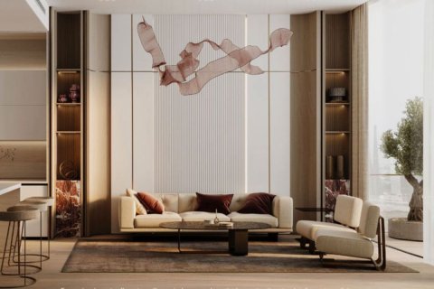 Apartmán v Dubai, SAE 2 spálne, 215.5 m2 č. 652082 - Fotografia 1