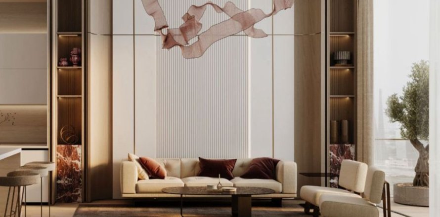 Apartmán v Dubai, SAE 2 spálne, 215.5 m2 č. 652082