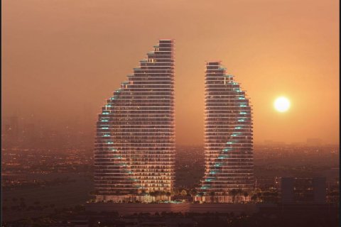 Apartmán v Dubai, SAE 2 spálne, 215.5 m2 č. 652082 - Fotografia 5