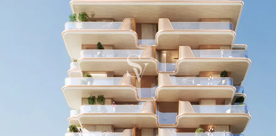 Leilighet i Dubai, Emiratene 2 soverom, 141 kvm nr. 658240