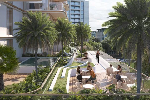 Διαμέρισμα σε Sunset Bay 5 σε Dubai, ΗΑΕ 2 υπνοδωμάτια, 130 τ.μ. Αρ. 658242 - φωτογραφία 10