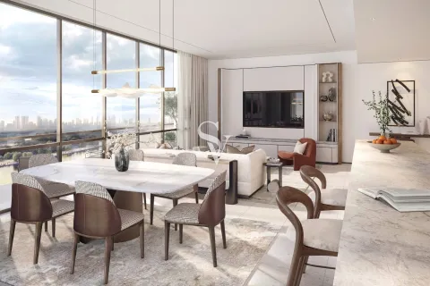 Купить квартиру в Dubai Design District, Дубай, ОАЭ 1 спальня, 76м2, № 658241 - фото 4