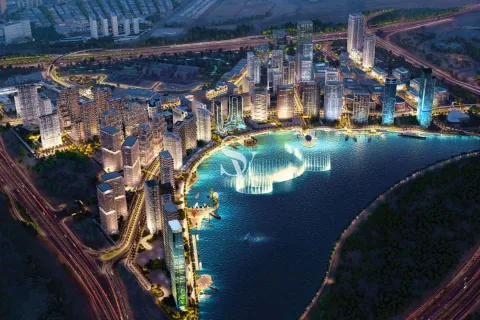 Купить квартиру в Dubai Design District, Дубай, ОАЭ 1 спальня, 76м2, № 658241 - фото 1