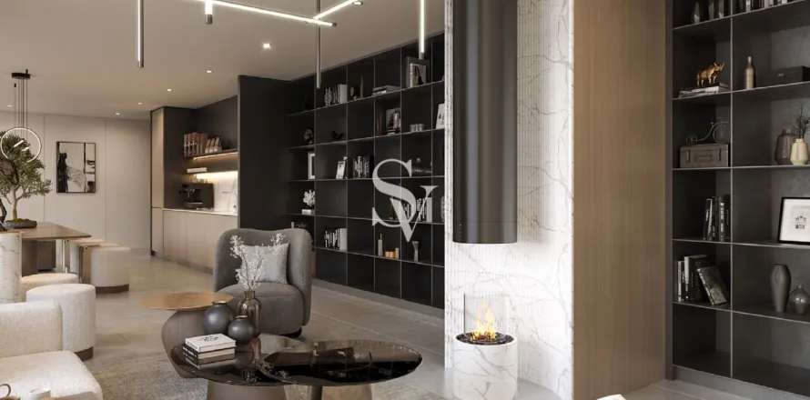 Apartament në Rosehill në Dubai Hills Estate, Emiratet e Bashkuara Arabe 2 dhoma gjumi, 141 m2. № 658245